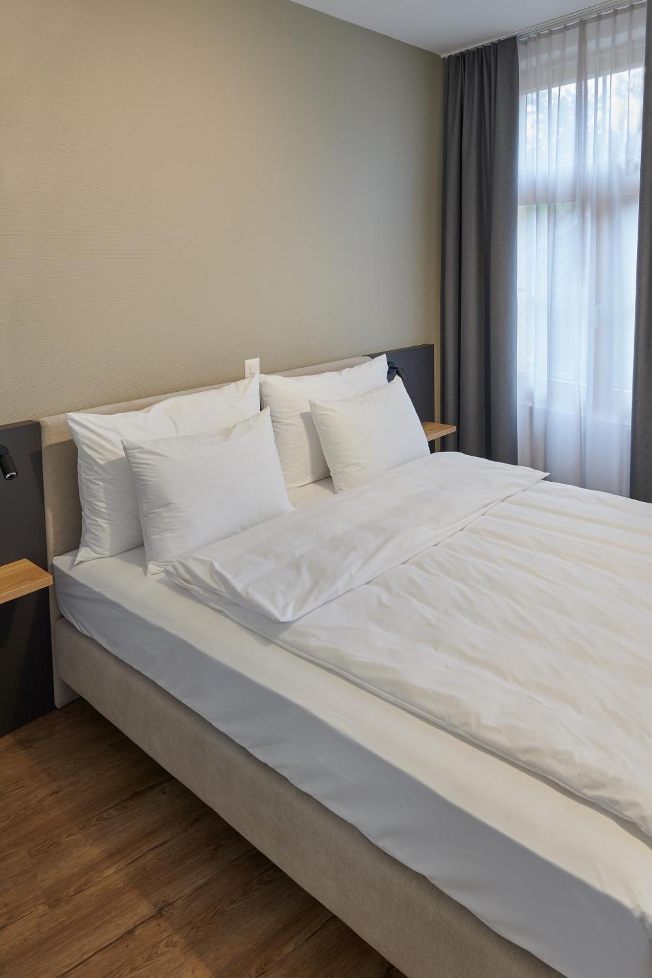 Hotel Jaeger Jeuss - Murten - Self-Check-In Exteriér fotografie