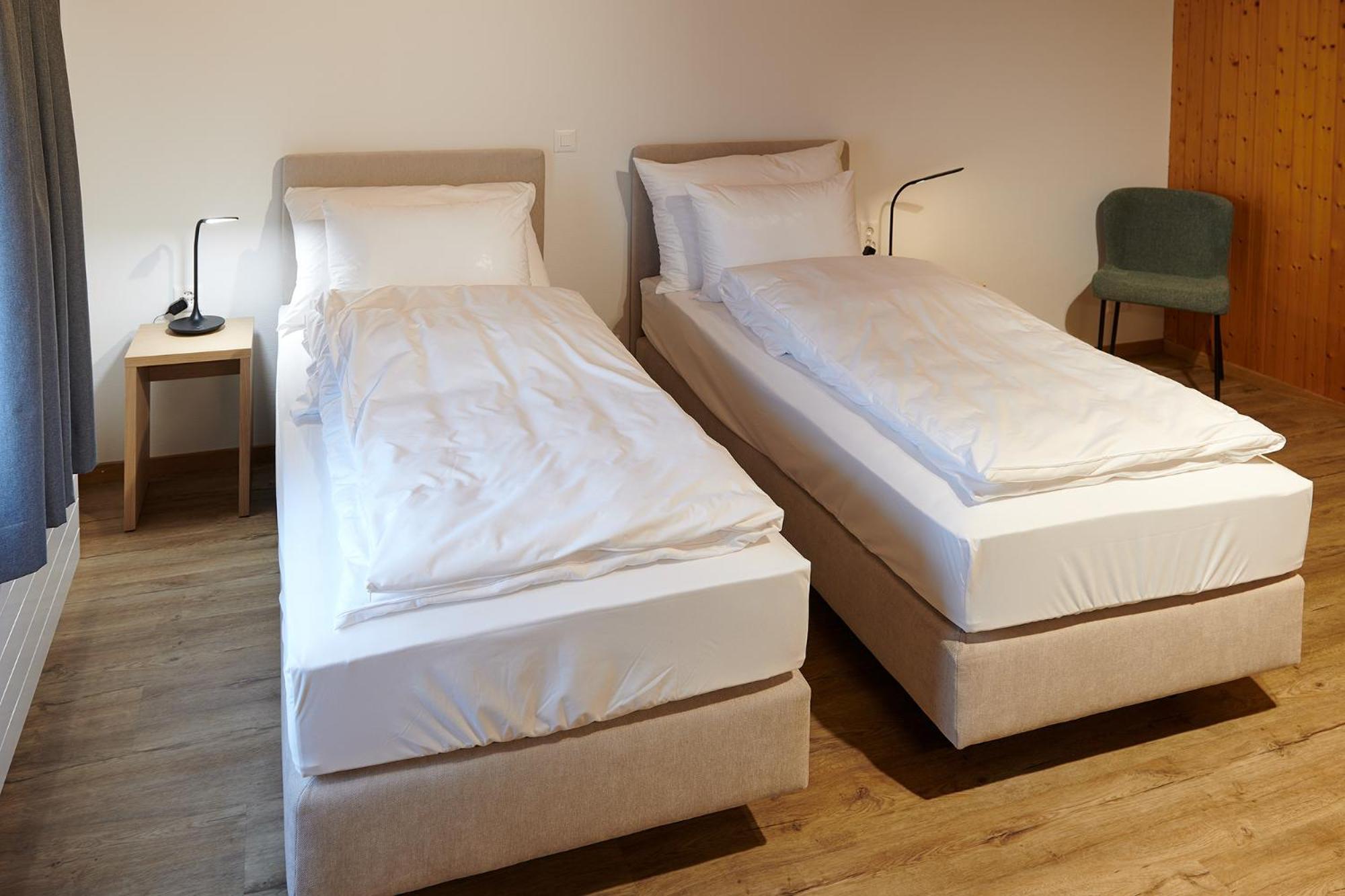 Hotel Jaeger Jeuss - Murten - Self-Check-In Exteriér fotografie