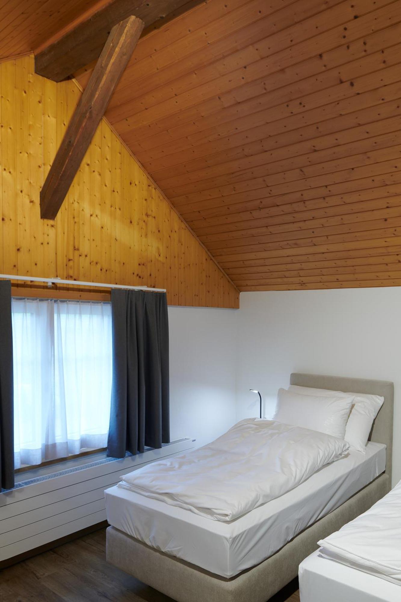 Hotel Jaeger Jeuss - Murten - Self-Check-In Exteriér fotografie