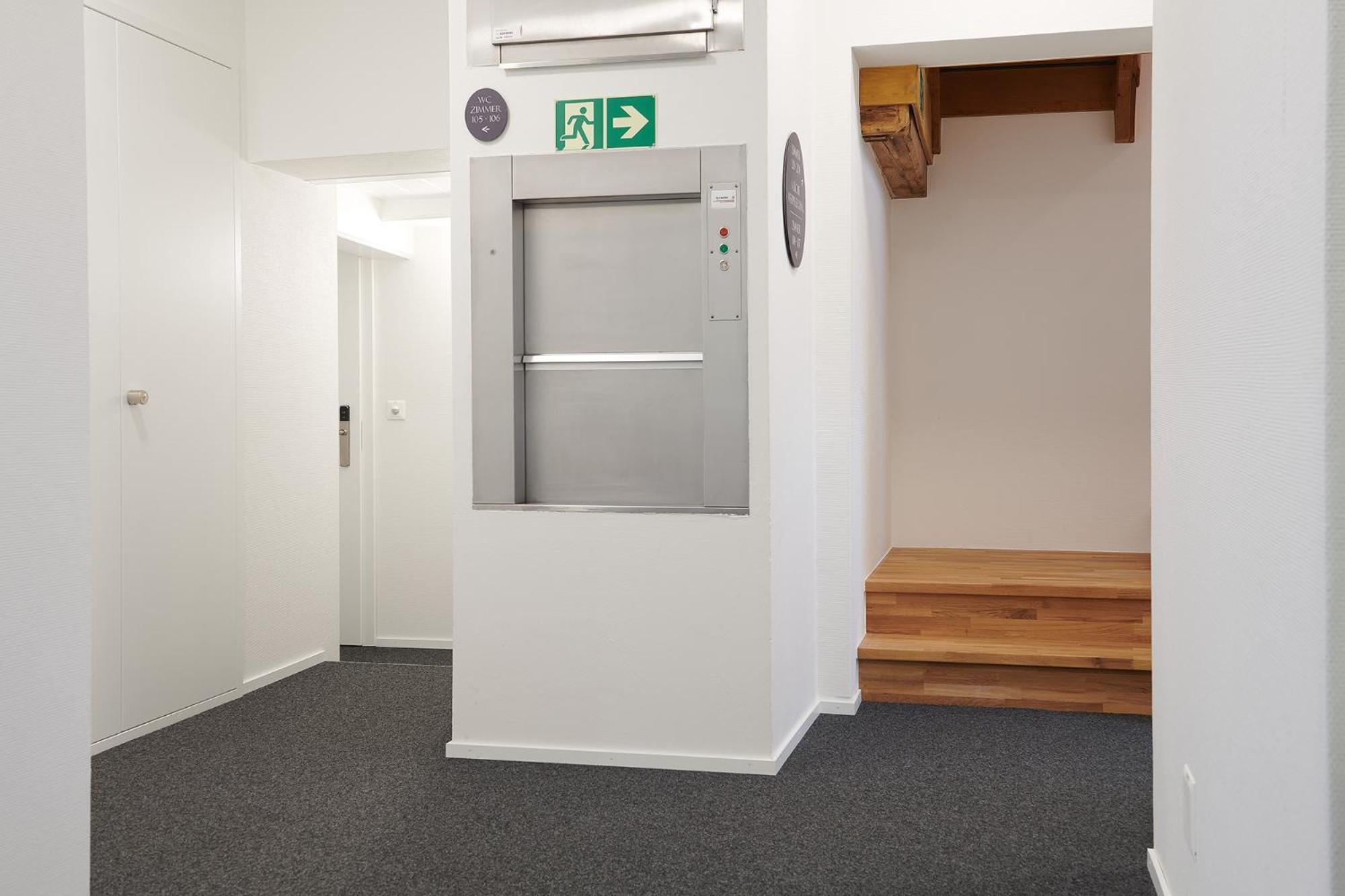 Hotel Jaeger Jeuss - Murten - Self-Check-In Exteriér fotografie