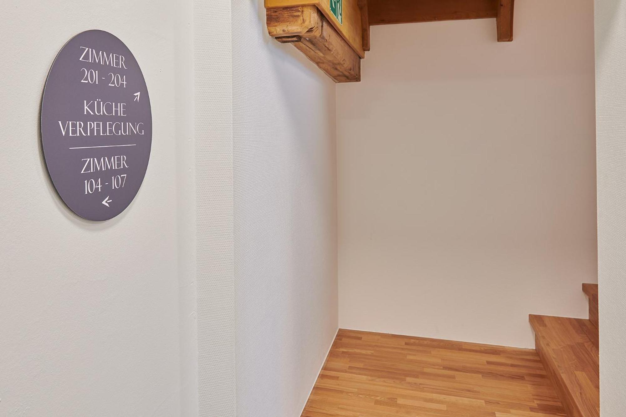 Hotel Jaeger Jeuss - Murten - Self-Check-In Exteriér fotografie