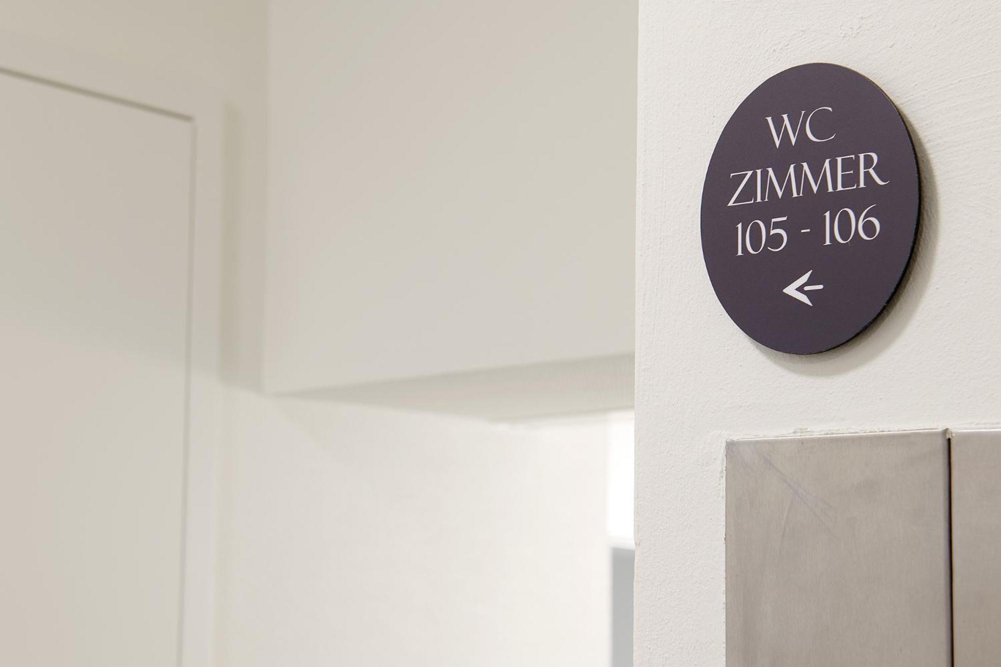 Hotel Jaeger Jeuss - Murten - Self-Check-In Exteriér fotografie