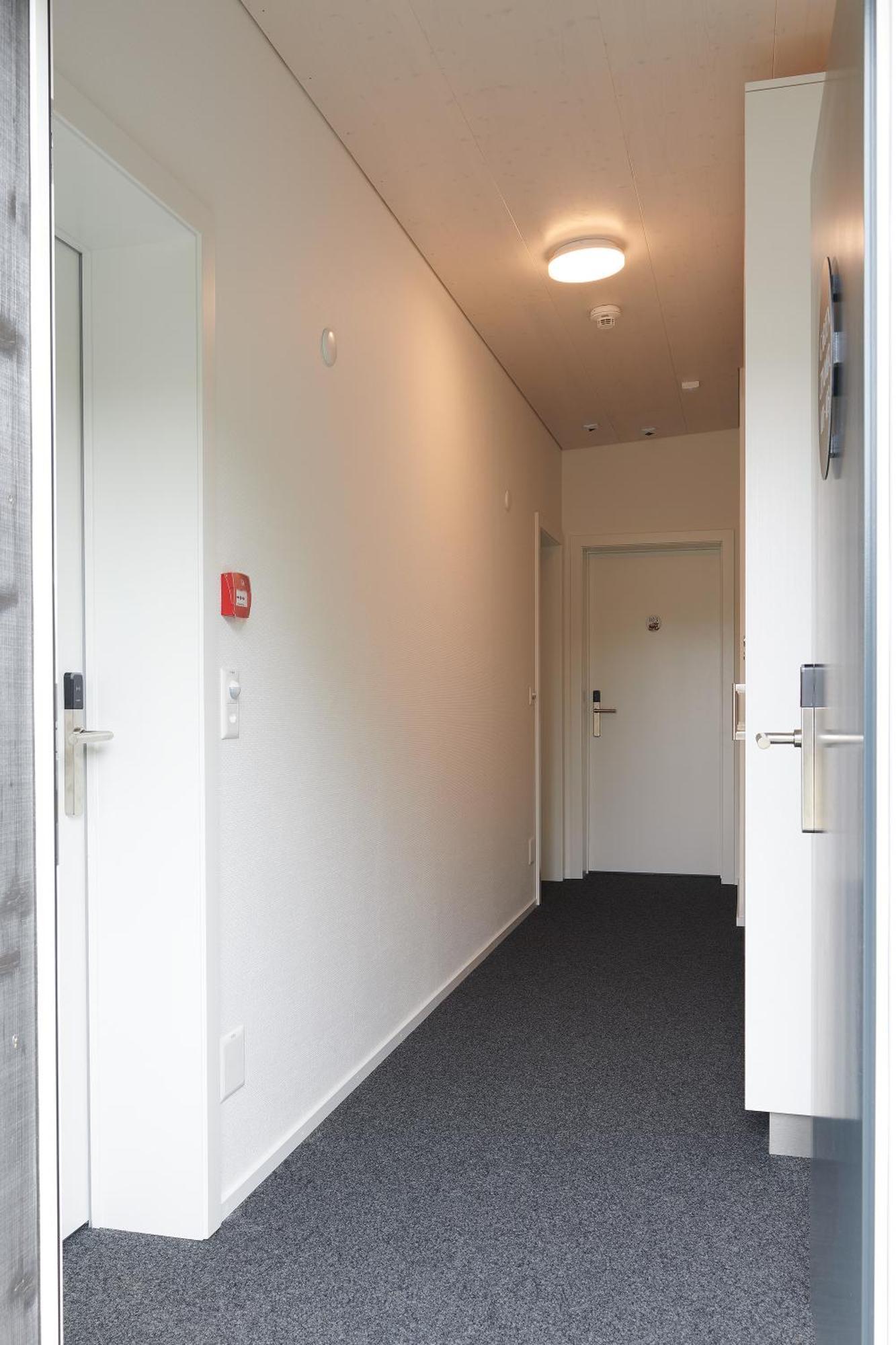 Hotel Jaeger Jeuss - Murten - Self-Check-In Exteriér fotografie