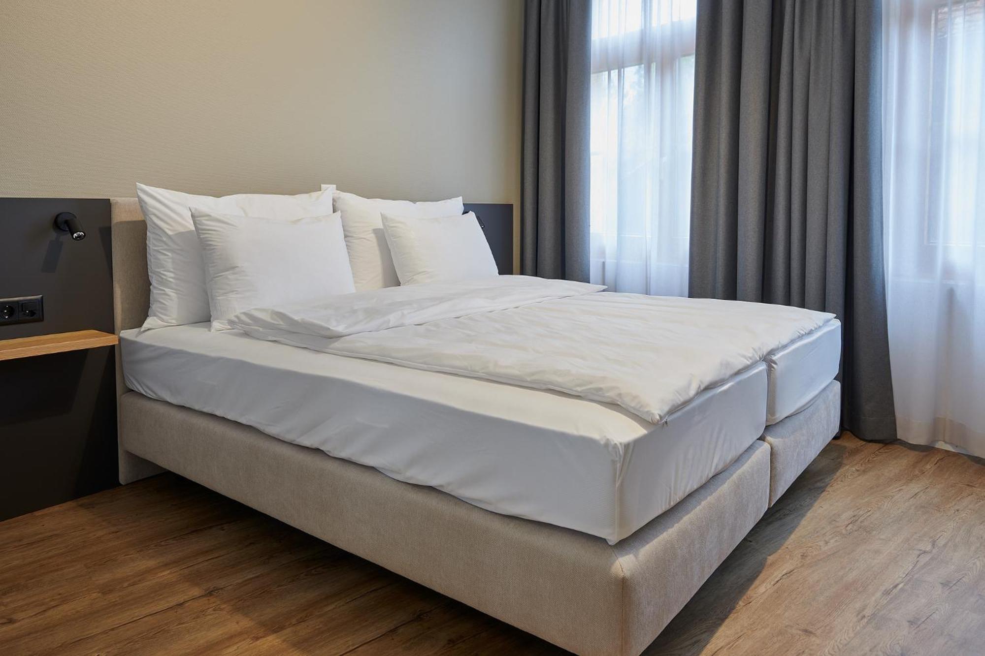 Hotel Jaeger Jeuss - Murten - Self-Check-In Exteriér fotografie